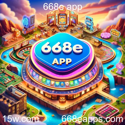 Explorando a Categoria de Simulação no 668e App